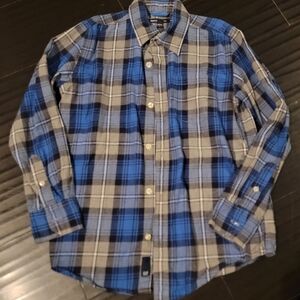 Kid's GAP Button Down Long Sleeve Shirt